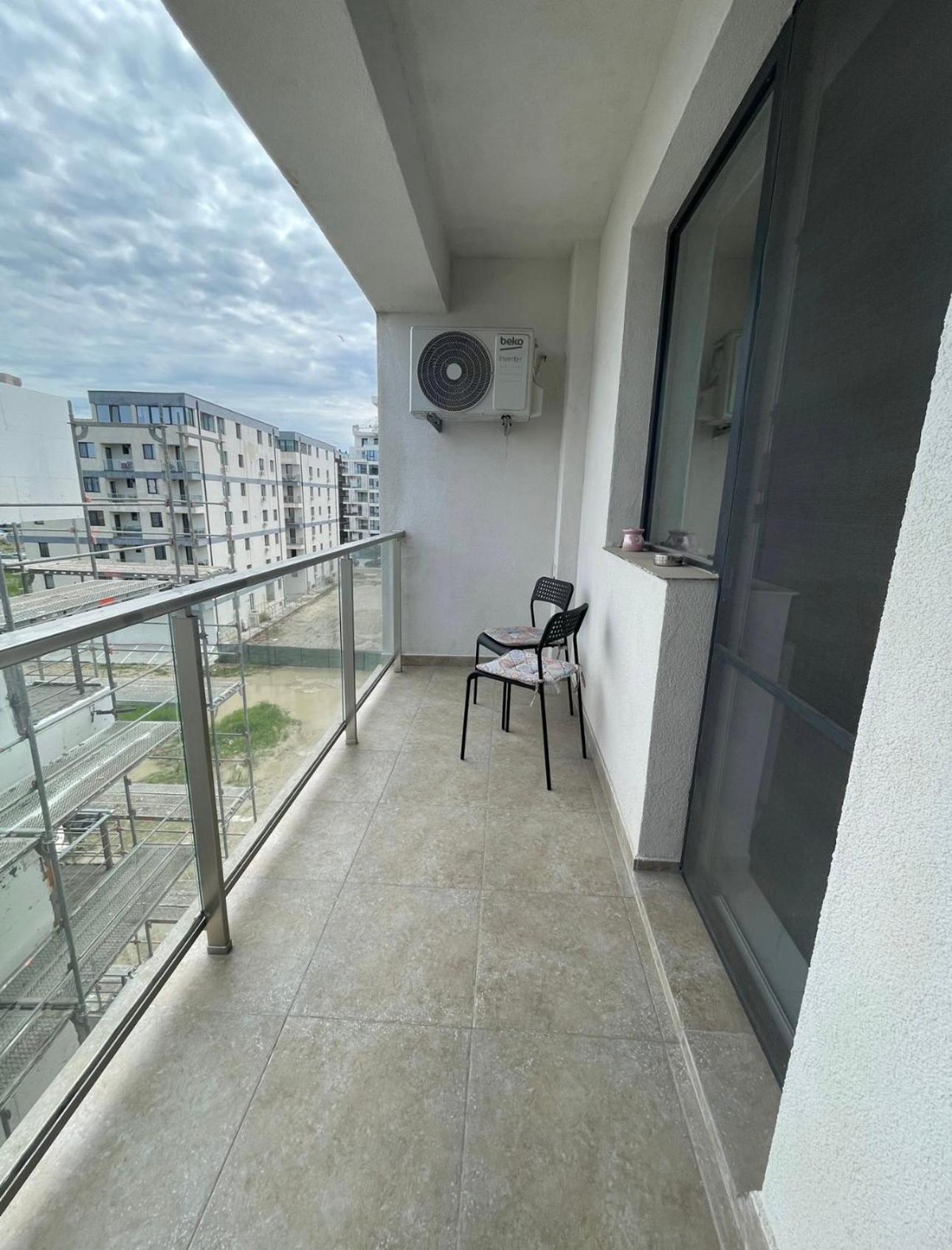 Dodo Apartament Mamaia Nord Năvodari Zewnętrze zdjęcie